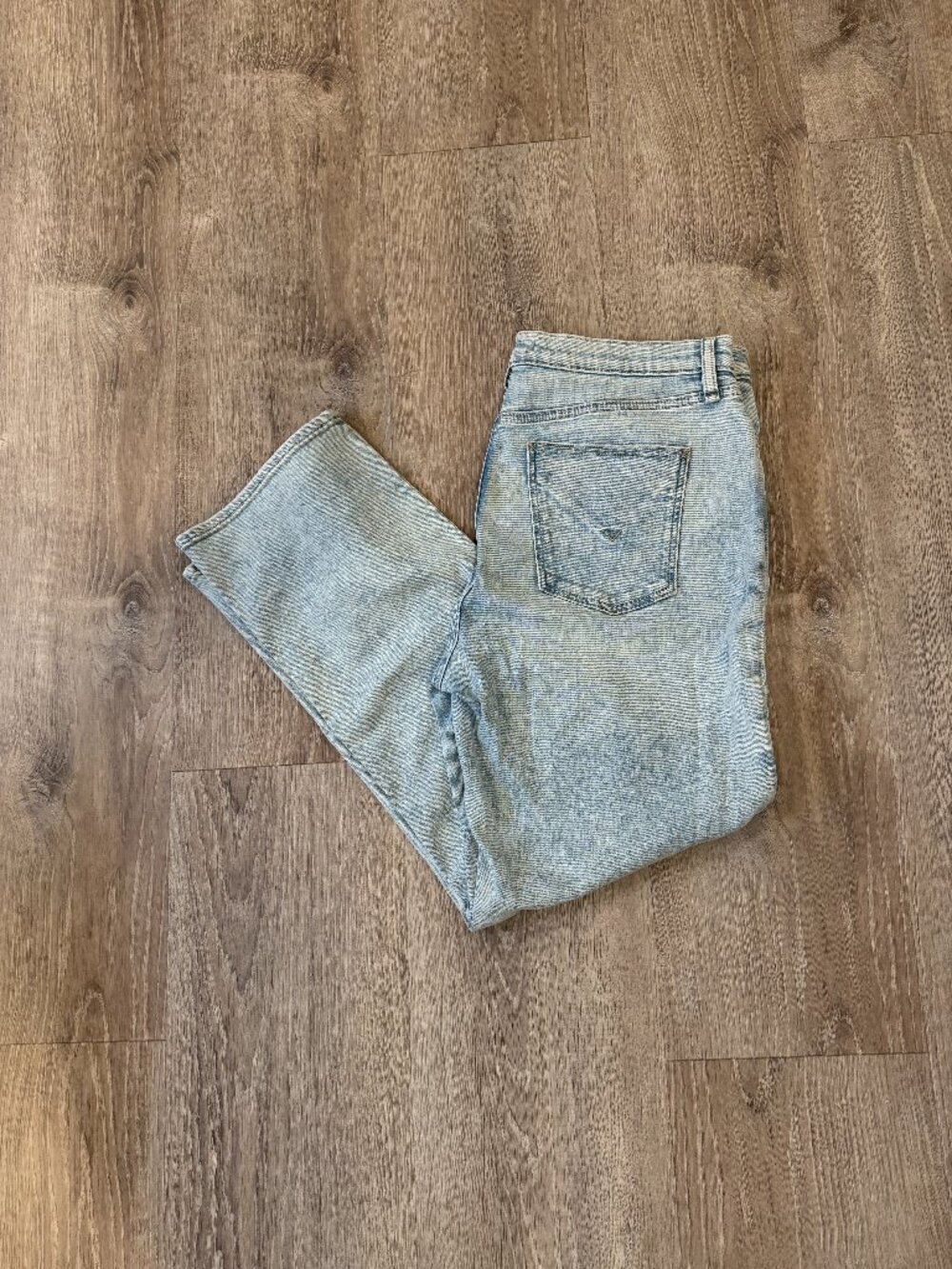 HUDSON Jeans Remi High-Rise Straight Ankle Pant